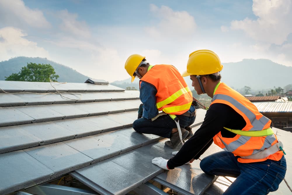 roof repair in Perryville MD